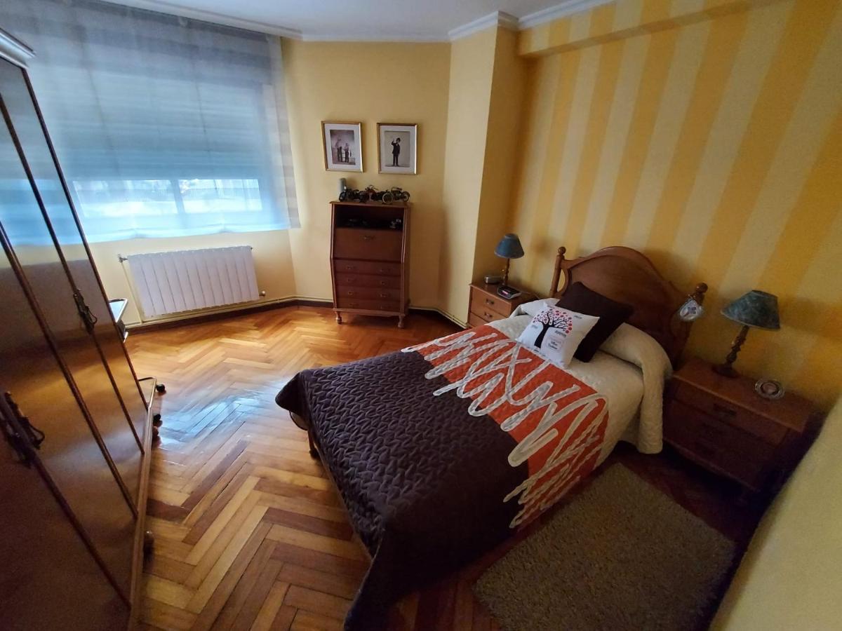 Fantastico Piso, Proximo A La Estacion De Tren. Apartment วิโก ภายนอก รูปภาพ