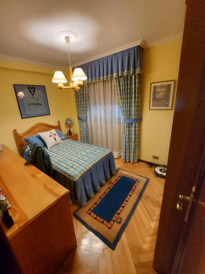 Fantastico Piso, Proximo A La Estacion De Tren. Apartment วิโก ภายนอก รูปภาพ