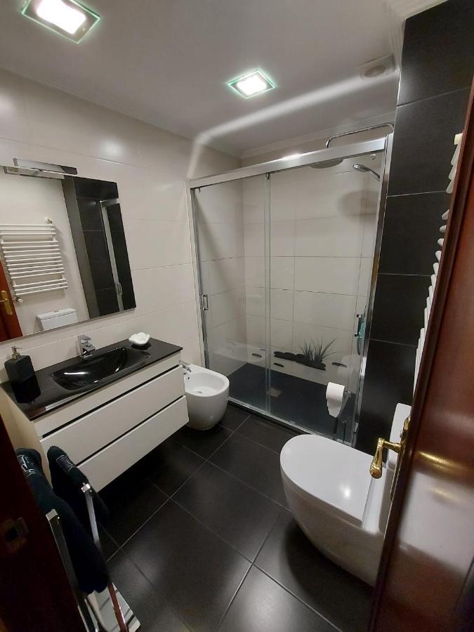 Fantastico Piso, Proximo A La Estacion De Tren. Apartment วิโก ภายนอก รูปภาพ