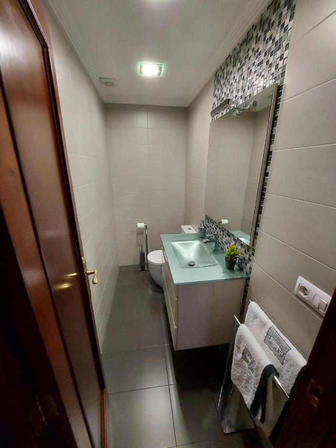 Fantastico Piso, Proximo A La Estacion De Tren. Apartment วิโก ภายนอก รูปภาพ