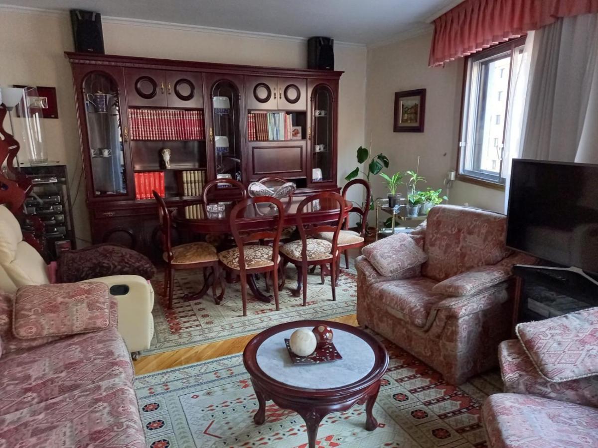 Fantastico Piso, Proximo A La Estacion De Tren. Apartment วิโก ภายนอก รูปภาพ
