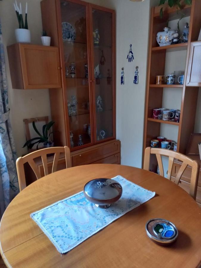 Fantastico Piso, Proximo A La Estacion De Tren. Apartment วิโก ภายนอก รูปภาพ